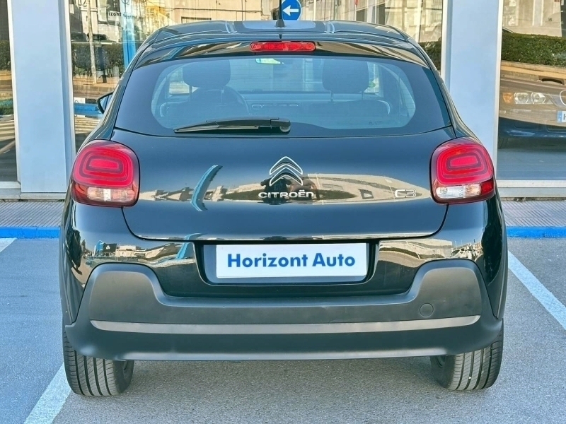 Citroen NC3 CSeries 100cv Negro