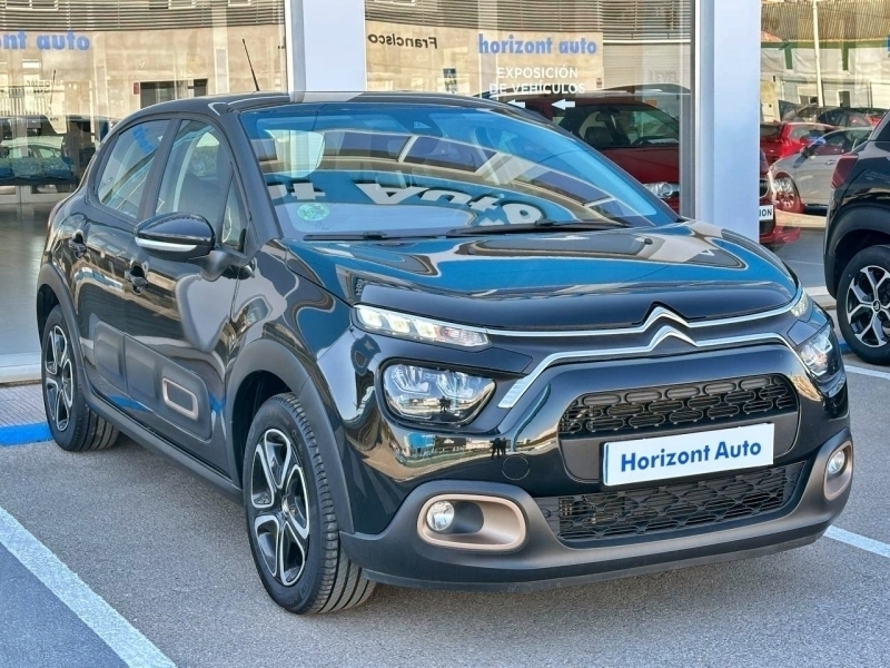 Citroen NC3 CSeries 100cv Negro