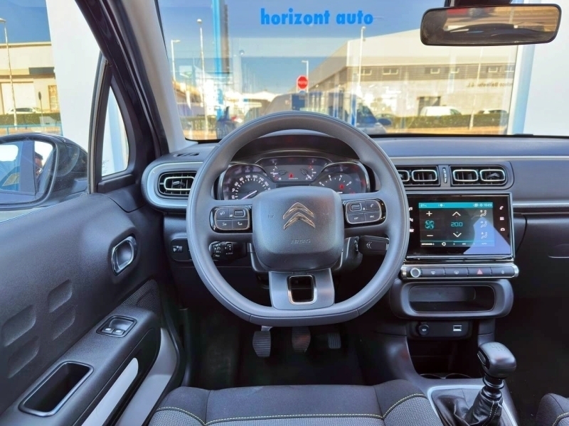 Citroen NC3 CSeries 100cv Negro