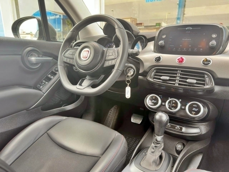 Fiat 500X Automático 130cv Blanco