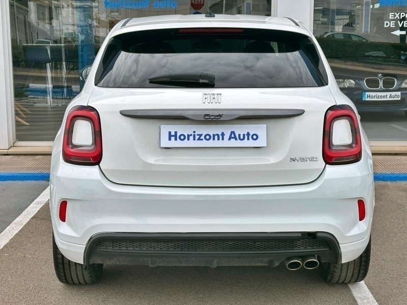 Fiat 500X Automático 130cv Blanco
