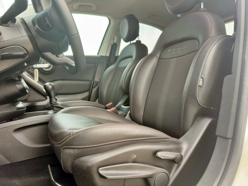 Fiat 500X Automático 130cv Blanco