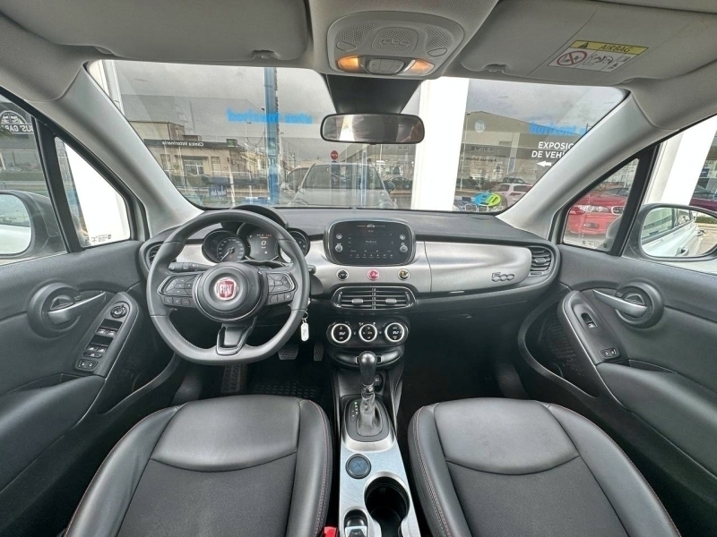 Fiat 500X Automático 130cv Blanco