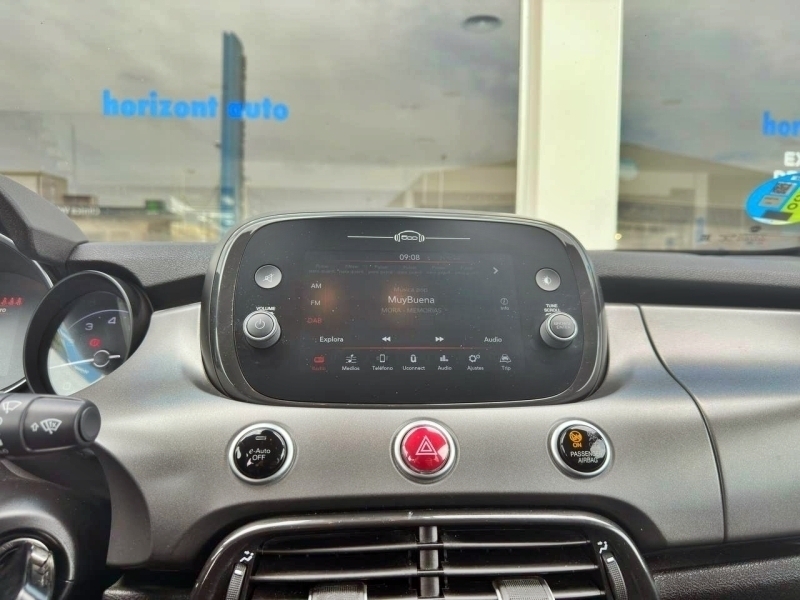 Fiat 500X Automático 130cv Blanco