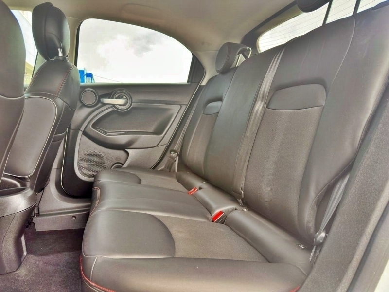 Fiat 500X Automático 130cv Blanco