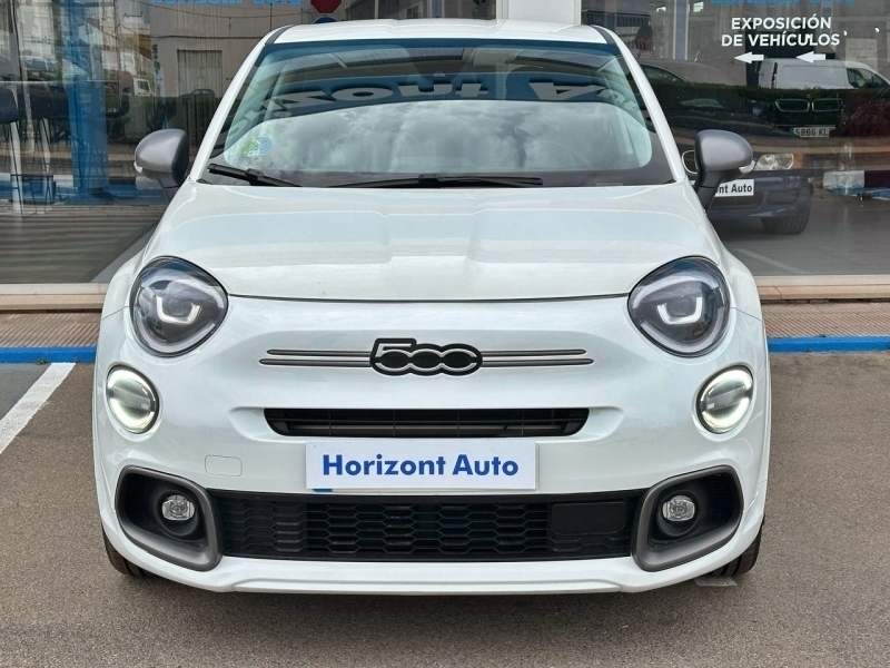 Fiat 500X Automático 130cv Blanco