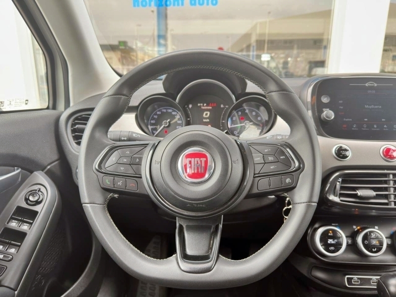 Fiat 500X Automático 130cv Blanco