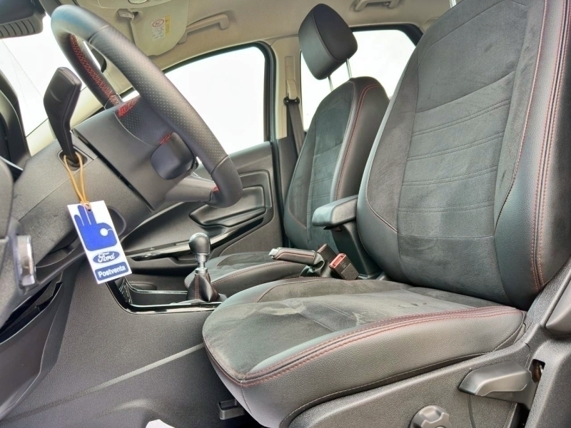 Ford Ecosport ST Line 125cv Negro