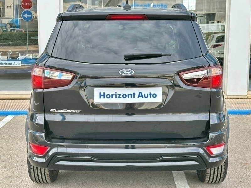 Ford Ecosport ST Line 125cv Negro