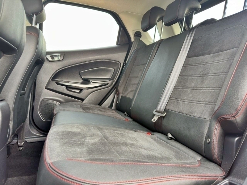 Ford Ecosport ST Line 125cv Negro