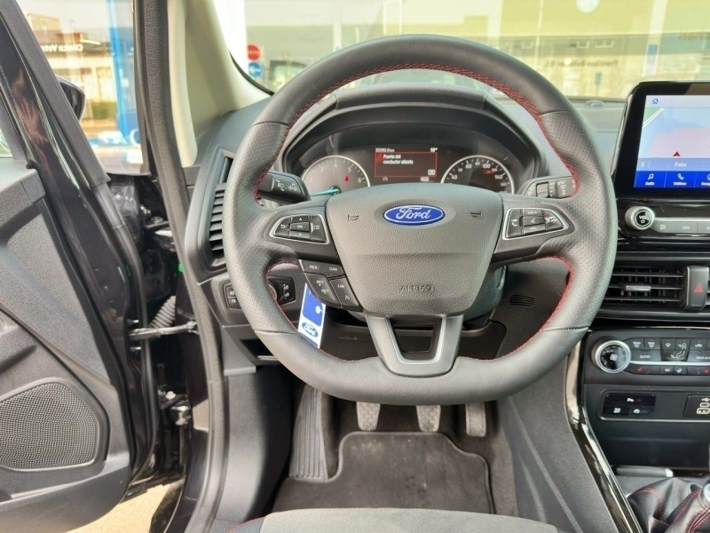 Ford Ecosport ST Line 125cv Negro