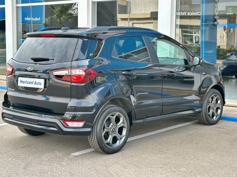 Ford Ecosport ST Line 125cv Negro