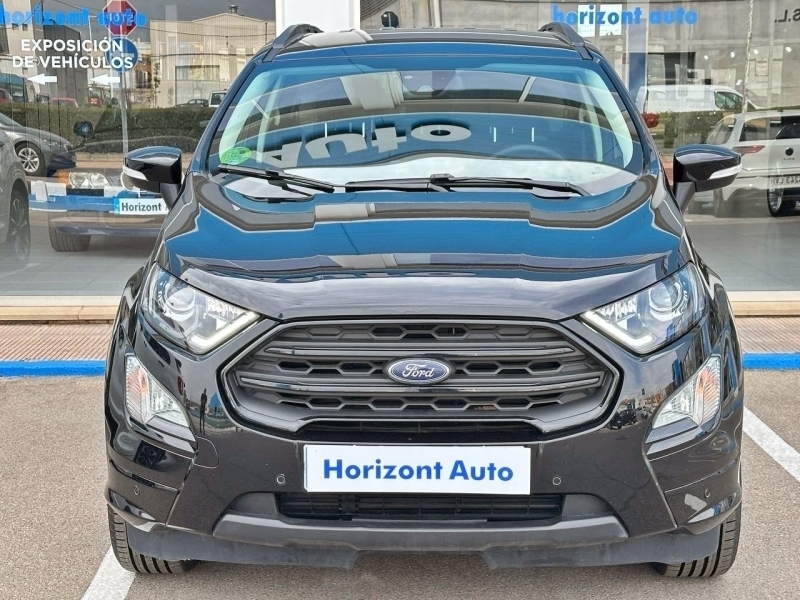 Ford Ecosport ST Line 125cv Negro
