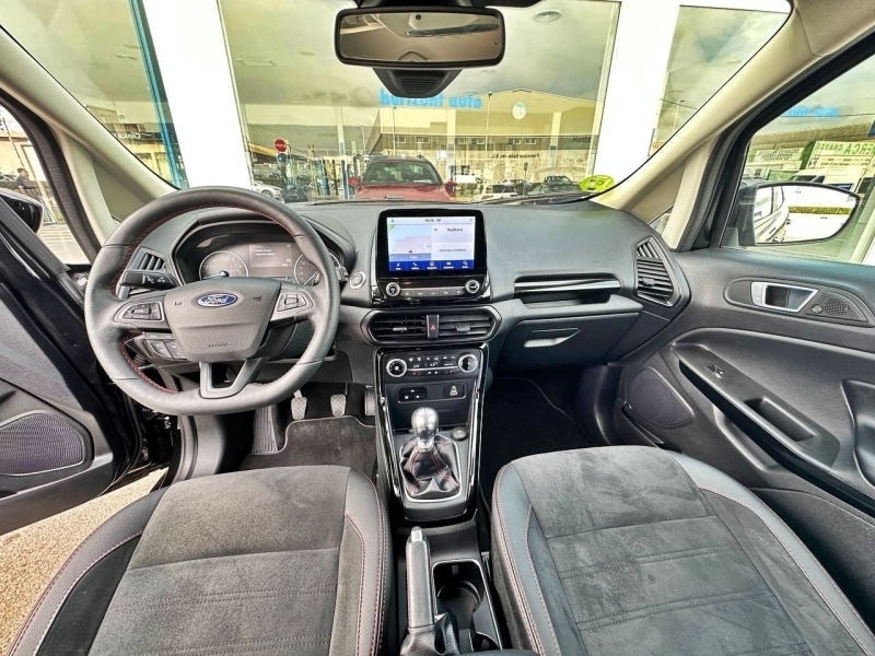 Ford Ecosport ST Line 125cv Negro