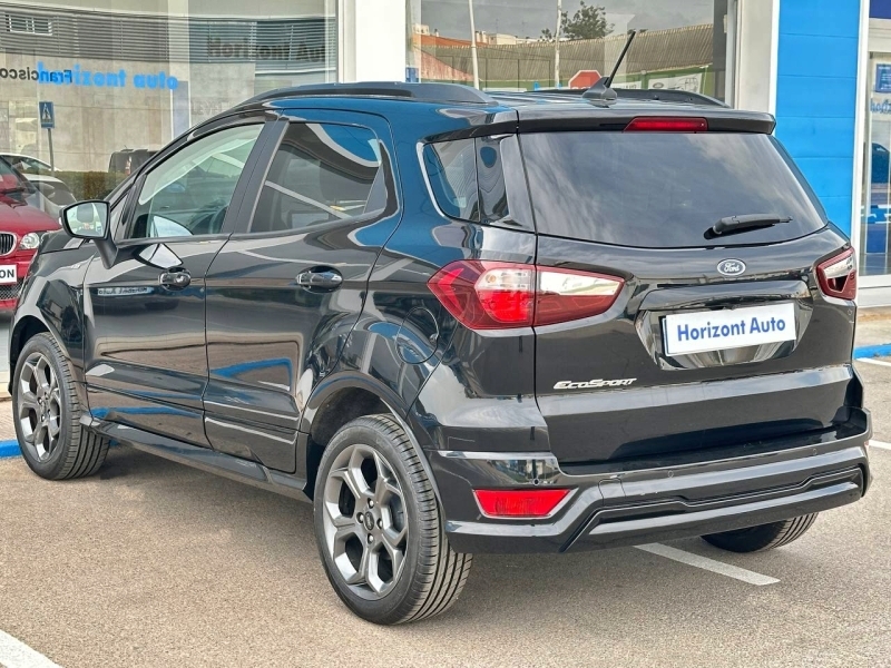 Ford Ecosport ST Line 125cv Negro