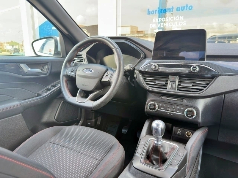 Ford Kuga ST Line 120cv Blanco
