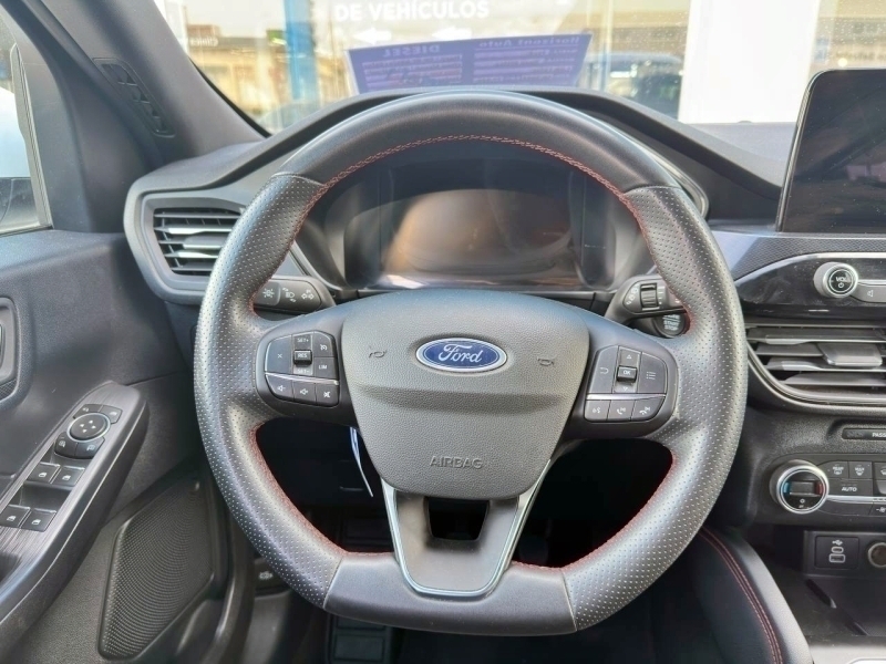 Ford Kuga ST Line 120cv Blanco
