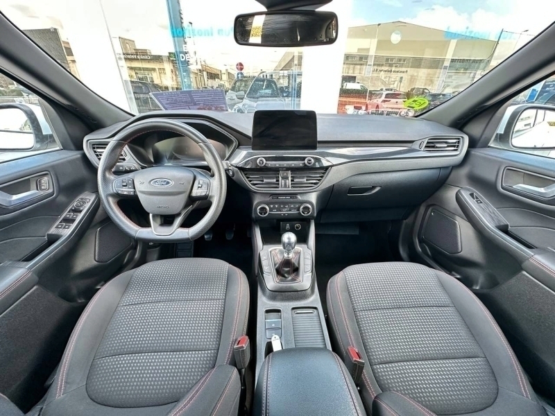 Ford Kuga ST Line 120cv Blanco