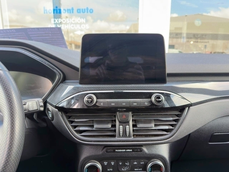Ford Kuga ST Line 120cv Blanco