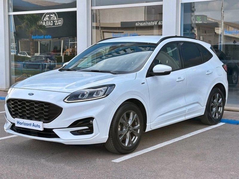 Ford Kuga ST Line 120cv Blanco