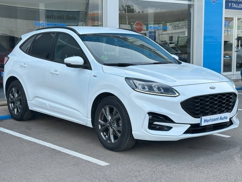 Ford Kuga ST Line 120cv Blanco