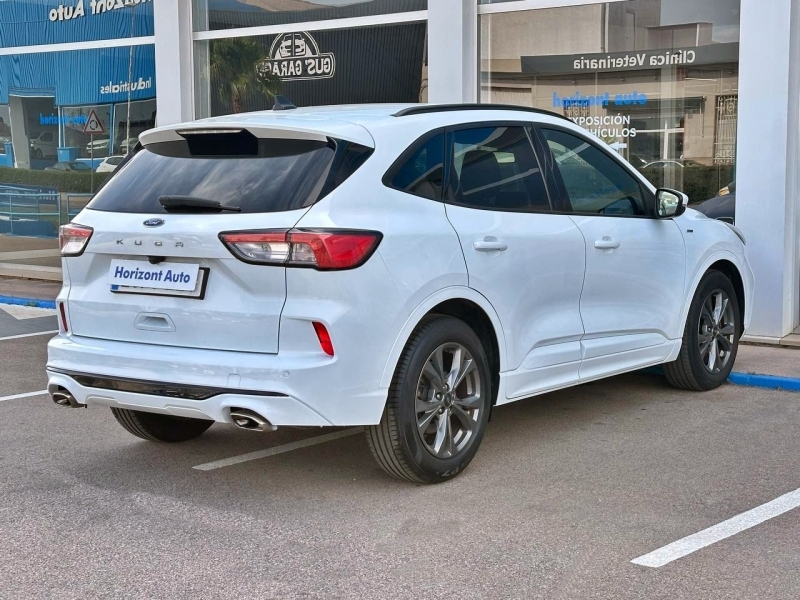 Ford Kuga ST Line 120cv Blanco
