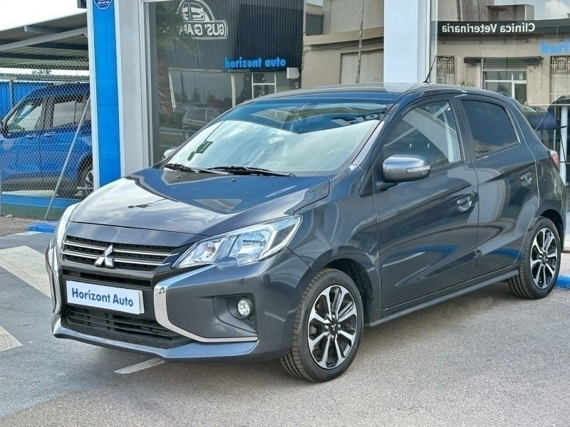 Mitsubishi Space Star 1.2 70cv Negro metalizado