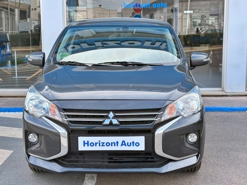 Mitsubishi Space Star 1.2 70cv Negro metalizado