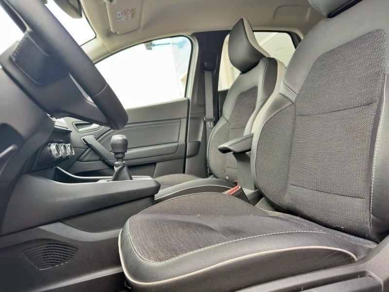 Renault Captur TECNO 91cv Gris