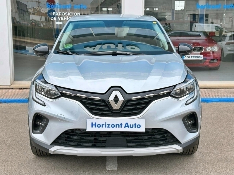 Renault Captur TECNO 91cv Gris