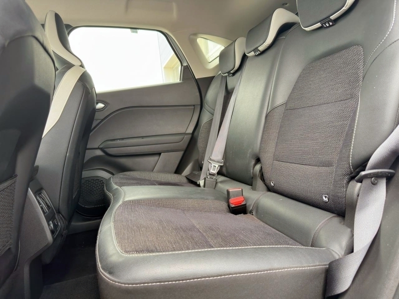 Renault Captur TECNO 91cv Gris