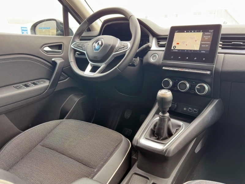 Renault Captur TECNO 91cv Gris