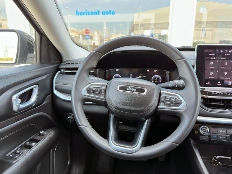 Jeep Compass Limited 130cv Blanco