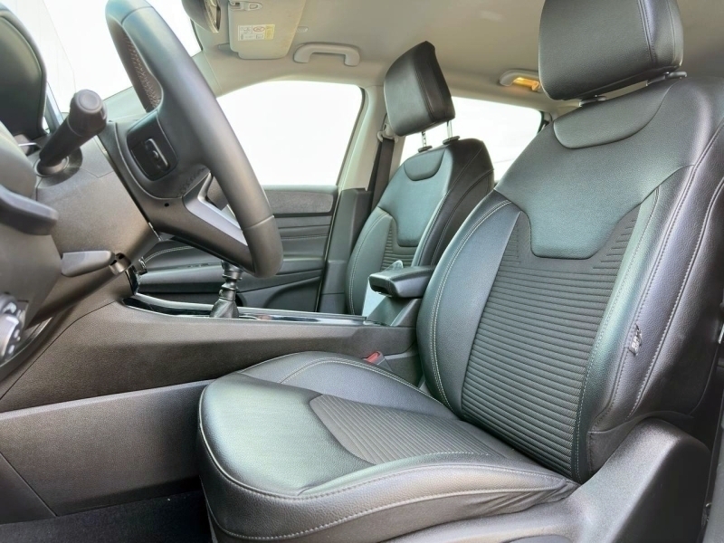 Jeep Compass Limited 130cv Blanco