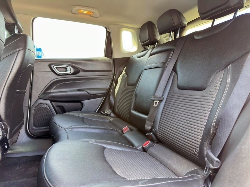 Jeep Compass Limited 130cv Blanco