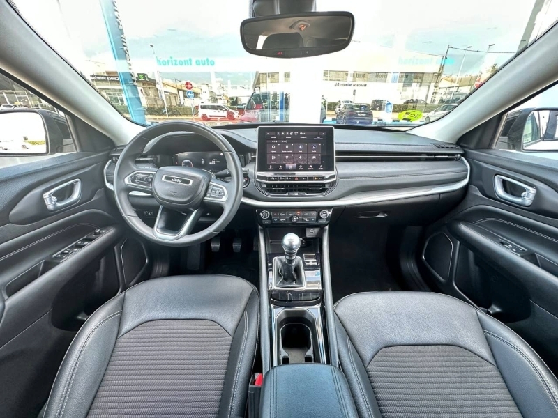 Jeep Compass Limited 130cv Blanco
