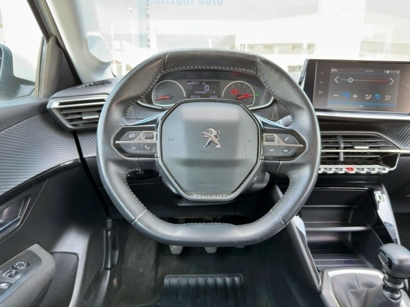 Peugeot 208 Active 100cv Blanco