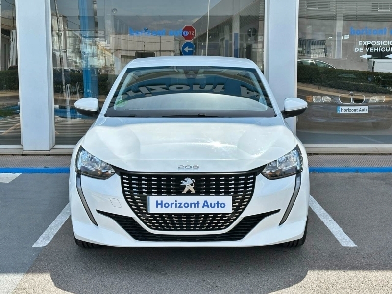 Peugeot 208 Active 100cv Blanco