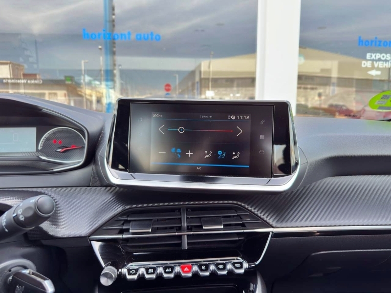Peugeot 208 Active 100cv Blanco