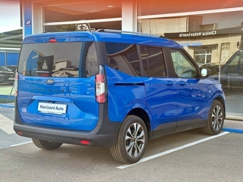 Ford Tourneo Courier Titanium 125cv Azul