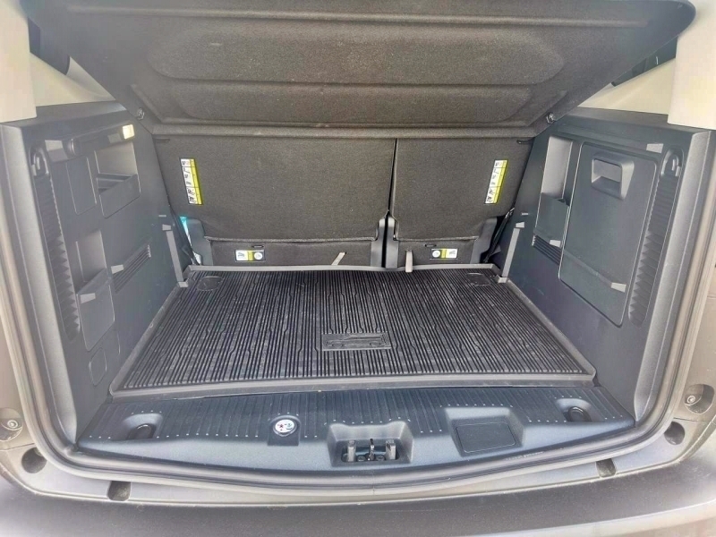 Ford Tourneo Courier Titanium 125cv Azul