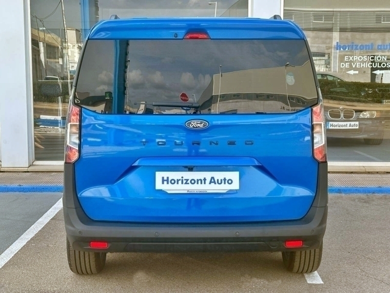 Ford Tourneo Courier Titanium 125cv Azul