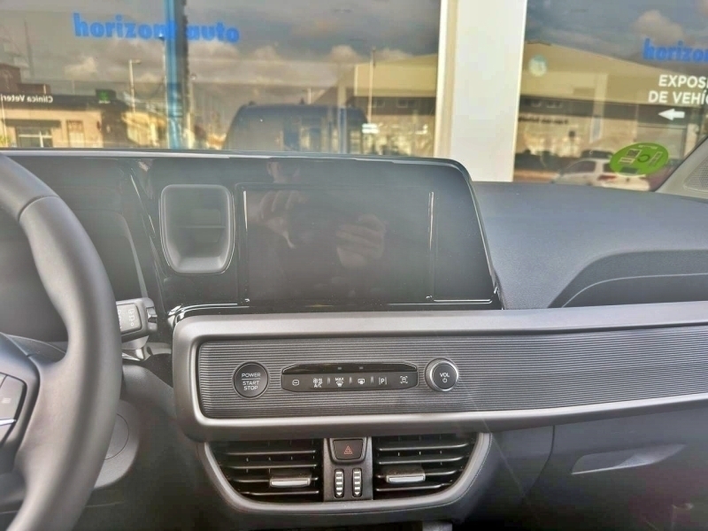 Ford Tourneo Courier Titanium 125cv Azul