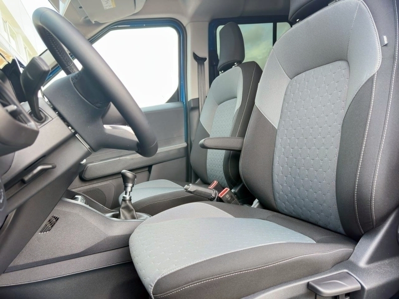 Ford Tourneo Courier Titanium 125cv Azul
