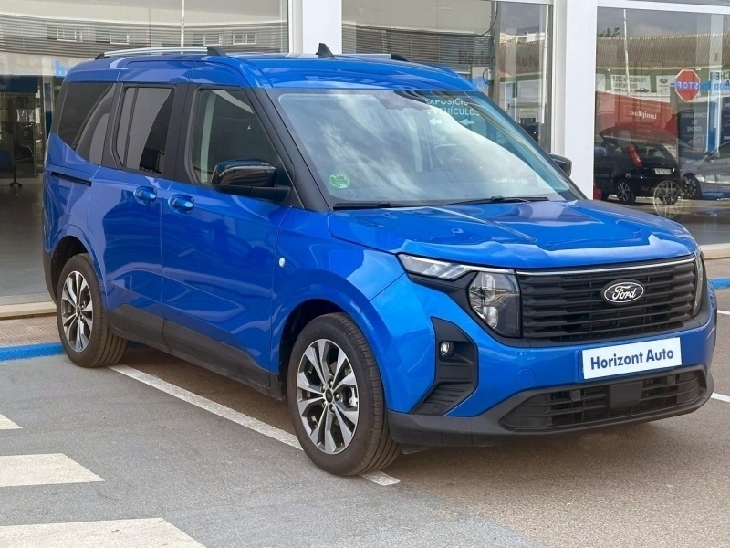 Ford Tourneo Courier Titanium 125cv Azul