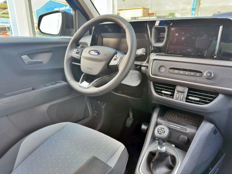Ford Tourneo Courier Titanium 125cv Azul