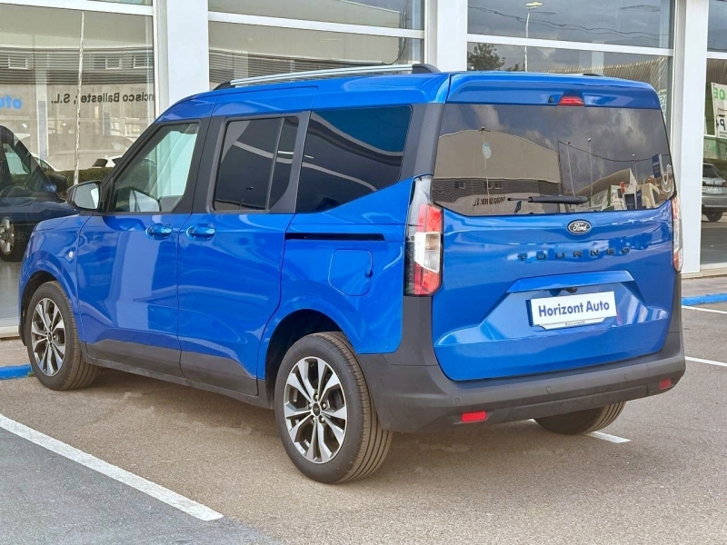 Ford Tourneo Courier Titanium 125cv Azul