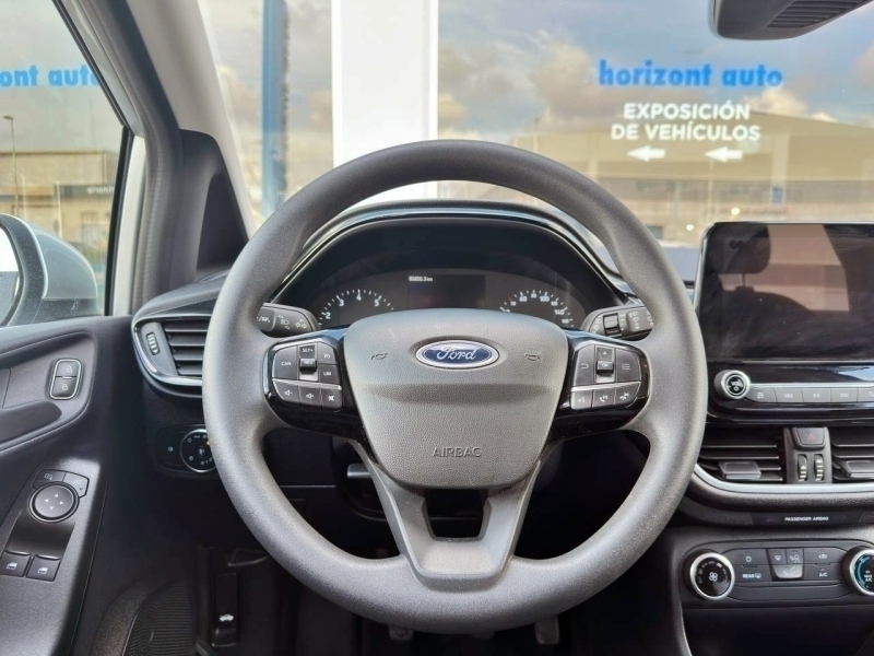 Ford Fiesta 1100cc 75cv Gris