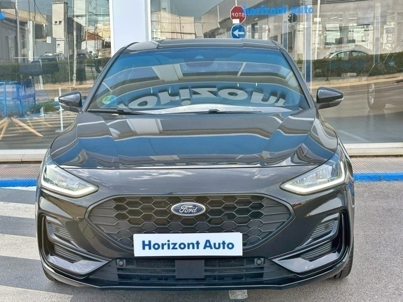 Ford Focus ST Line 125cv Negro metalizado