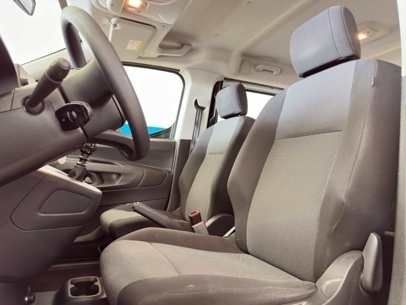 Citroen Berlingo Talla M 100cv Blanco